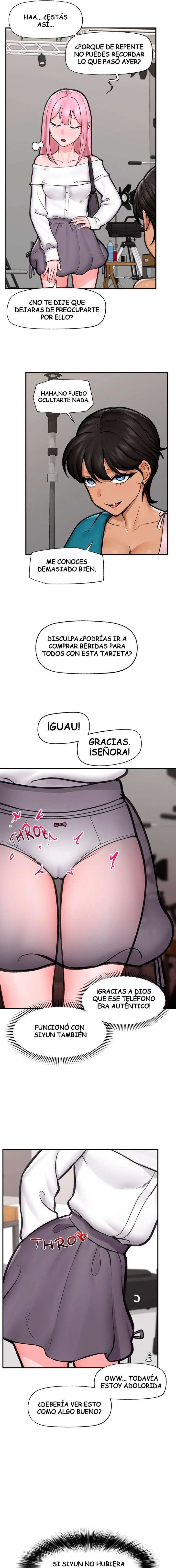 Guardia de seguridad hipnótico Capítulo 16 - Page 15