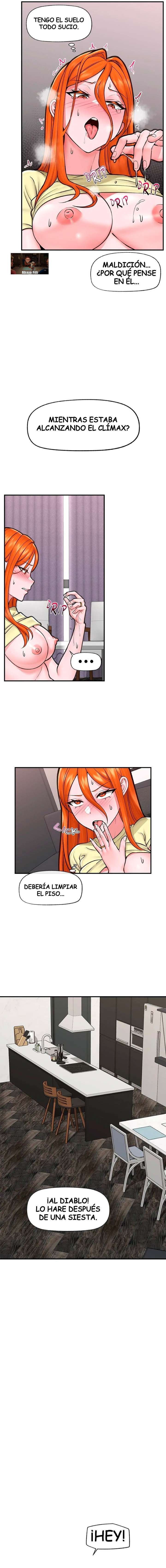 Guardia de seguridad hipnótico Capítulo 16 - Page 7