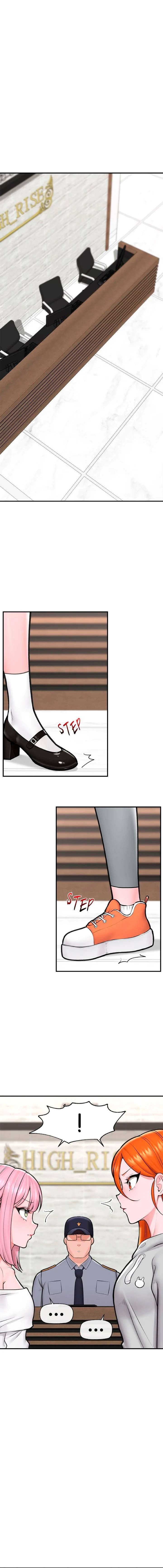 Guardia de seguridad hipnótico Capítulo 17 - Page 4