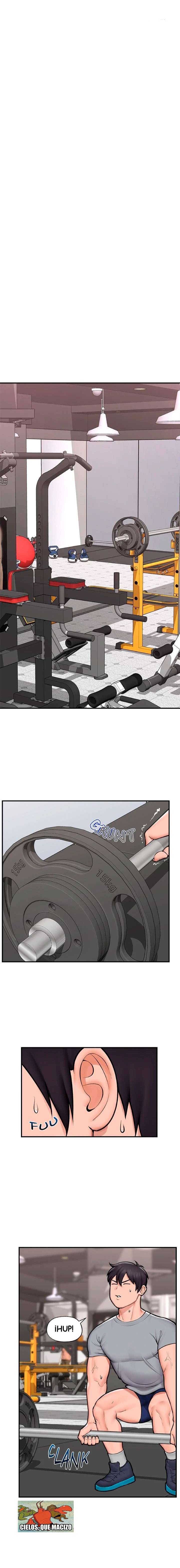 Guardia de seguridad hipnótico Capítulo 17 - Page 7