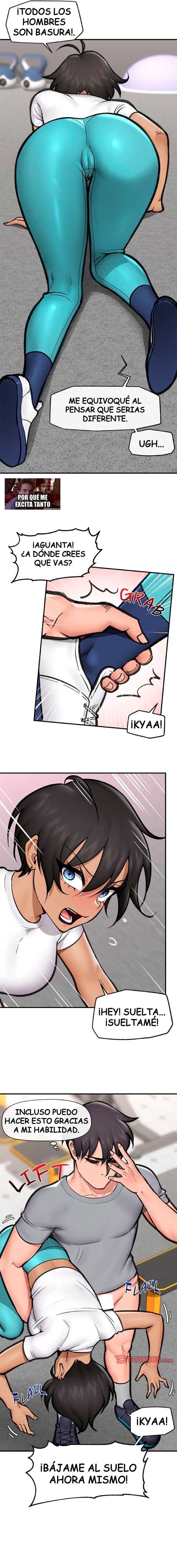 Guardia de seguridad hipnótico Capítulo 18 - Page 13