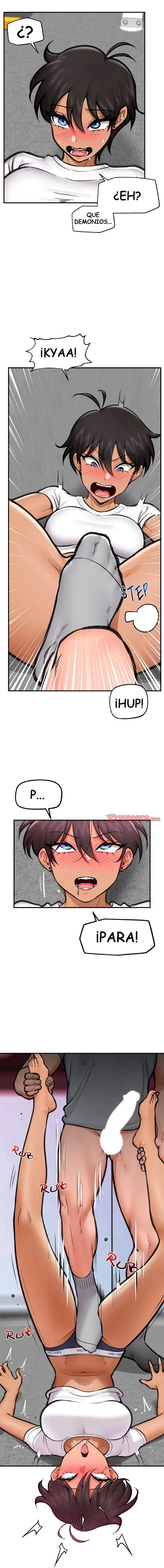 Guardia de seguridad hipnótico Capítulo 18 - Page 18