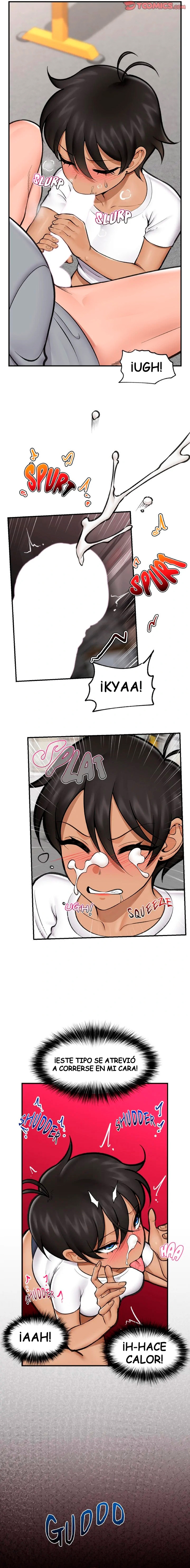 Guardia de seguridad hipnótico Capítulo 19 - Page 12