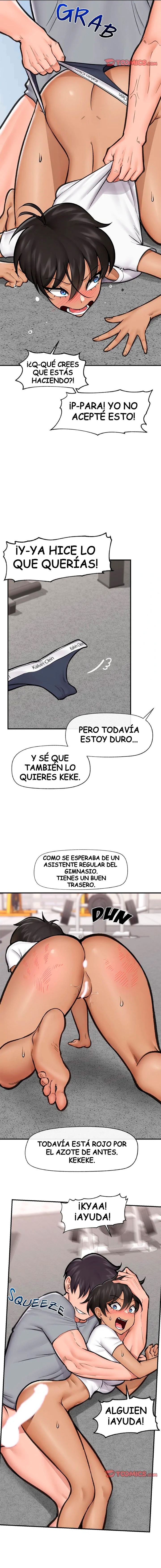 Guardia de seguridad hipnótico Capítulo 19 - Page 15