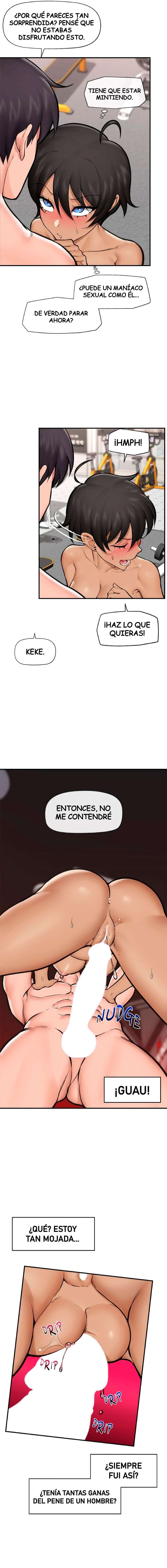 Guardia de seguridad hipnótico Capítulo 20 - Page 15