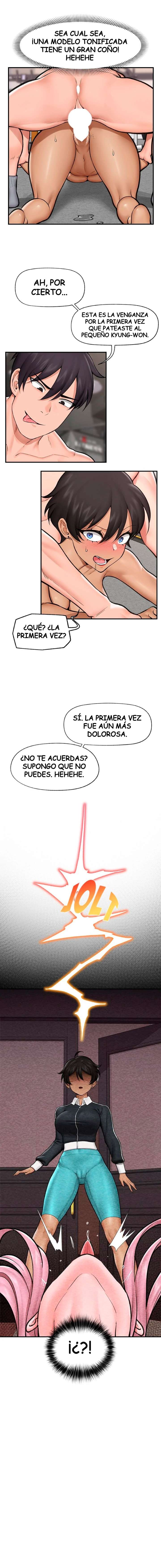 Guardia de seguridad hipnótico Capítulo 20 - Page 3