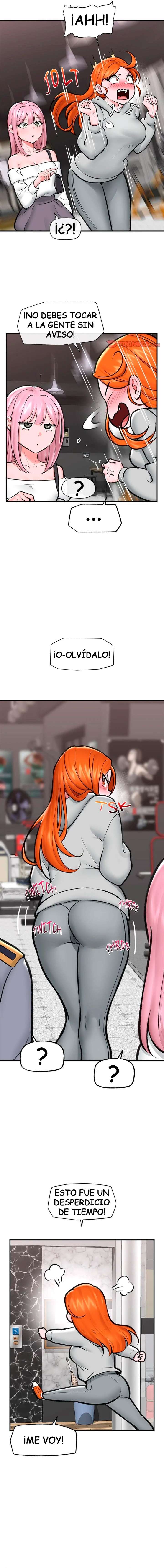 Guardia de seguridad hipnótico Capítulo 21 - Page 6