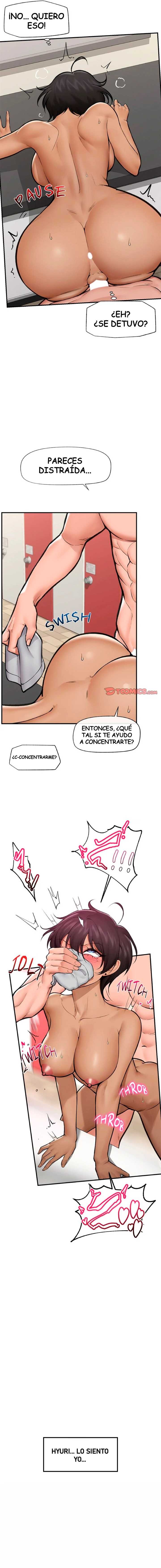 Guardia de seguridad hipnótico Capítulo 22 - Page 2