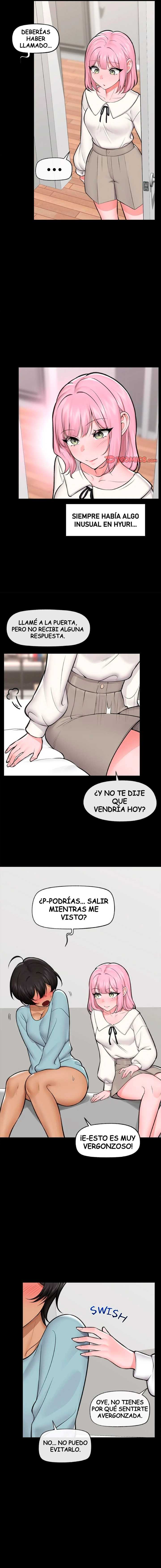 Guardia de seguridad hipnótico Capítulo 22 - Page 4