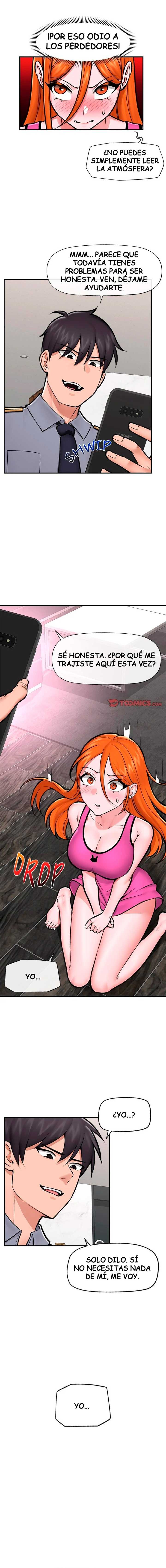 Guardia de seguridad hipnótico Capítulo 23 - Page 16