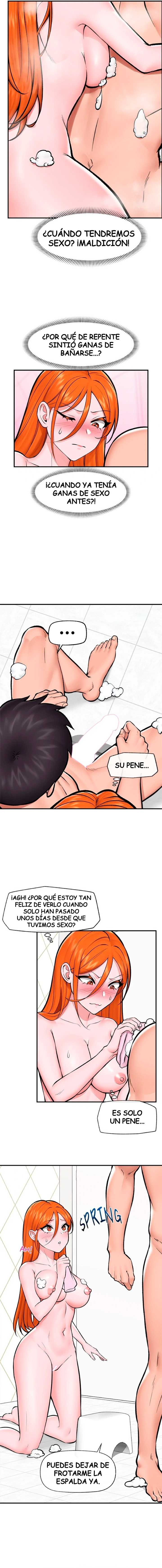 Guardia de seguridad hipnótico Capítulo 24 - Page 5