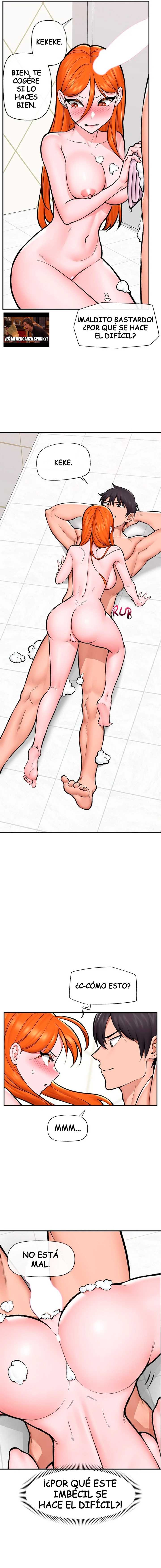 Guardia de seguridad hipnótico Capítulo 24 - Page 7