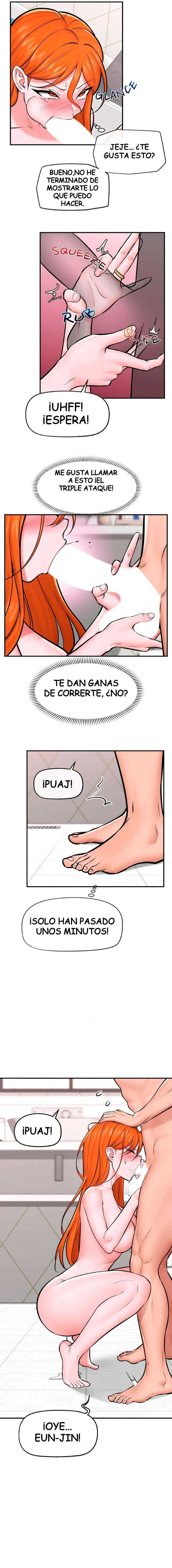 Guardia de seguridad hipnótico Capítulo 25 - Page 13