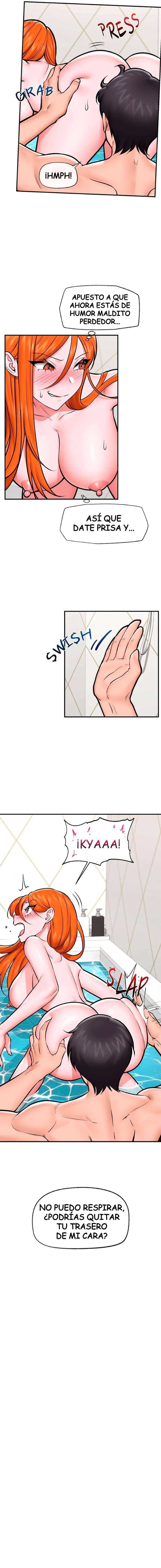 Guardia de seguridad hipnótico Capítulo 25 - Page 3