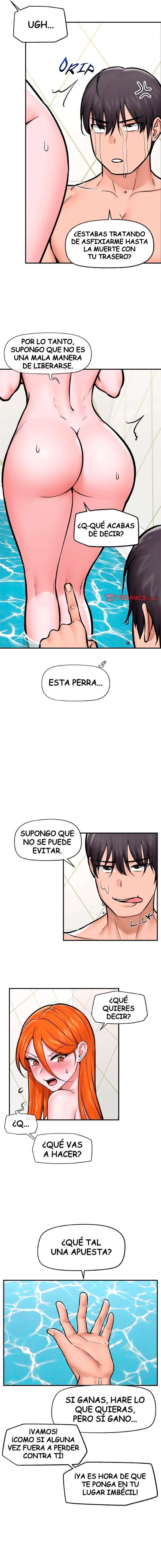 Guardia de seguridad hipnótico Capítulo 25 - Page 5