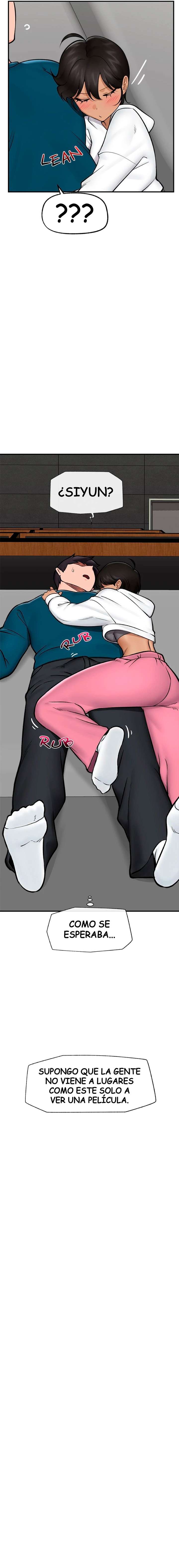 Guardia de seguridad hipnótico Capítulo 27 - Page 17