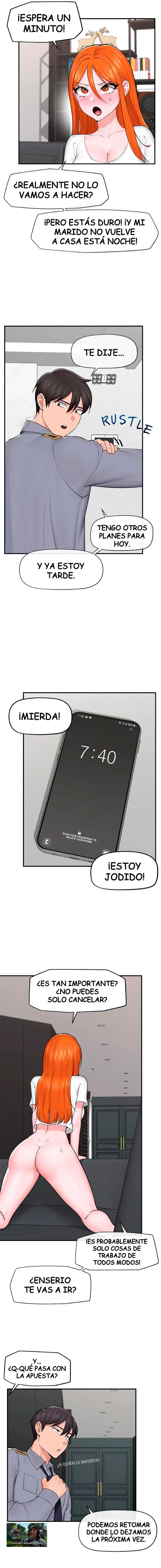 Guardia de seguridad hipnótico Capítulo 27 - Page 4