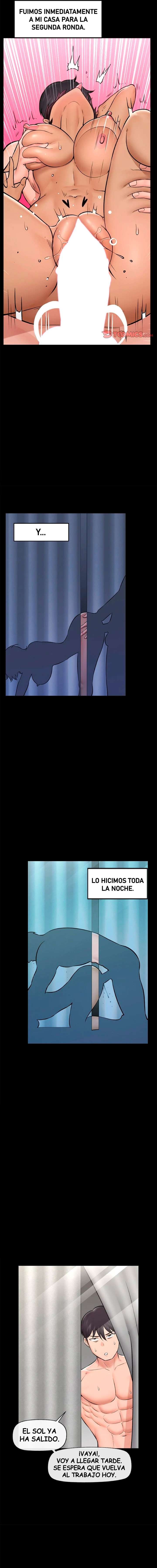 Guardia de seguridad hipnótico Capítulo 28 - Page 12