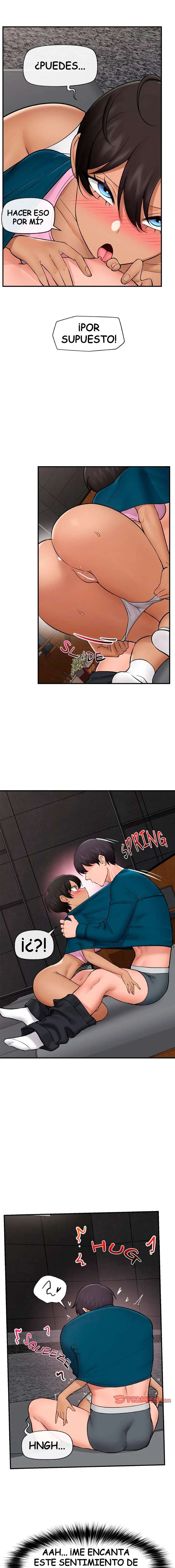 Guardia de seguridad hipnótico Capítulo 28 - Page 16