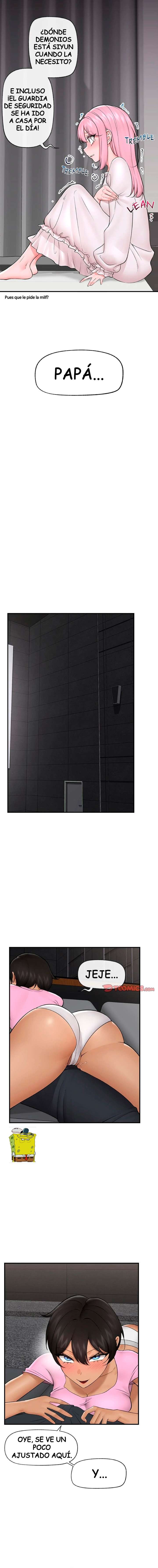 Guardia de seguridad hipnótico Capítulo 28 - Page 7