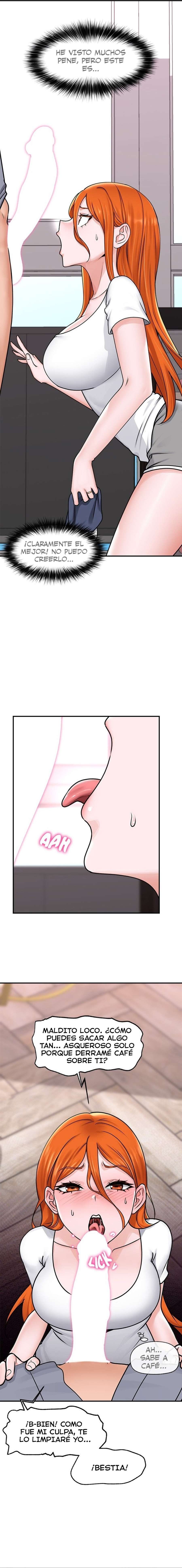 Guardia de seguridad hipnótico Capítulo 3 - Page 16