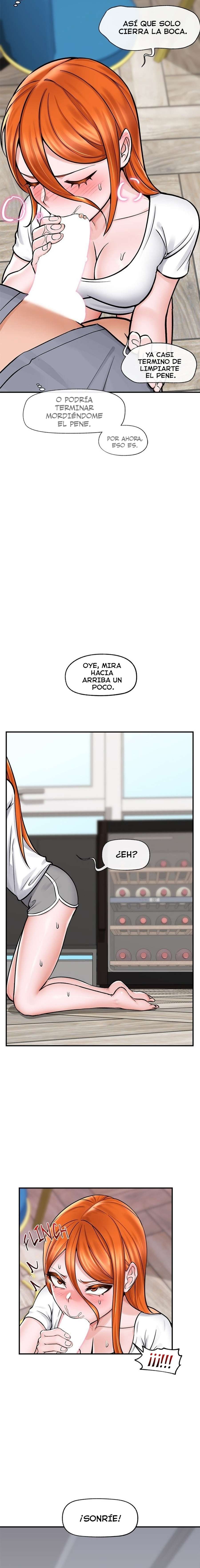 Guardia de seguridad hipnótico Capítulo 3 - Page 20