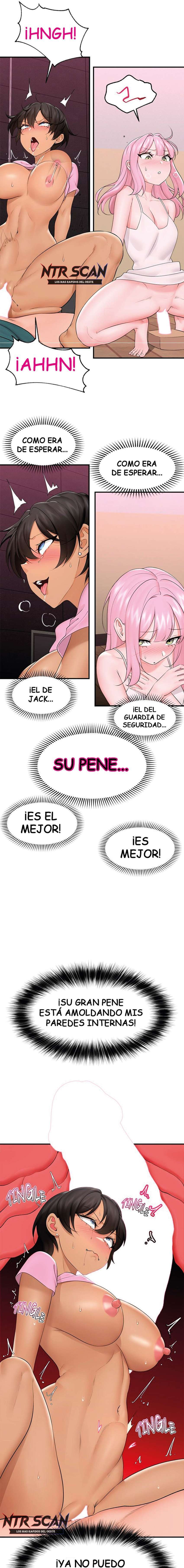 Guardia de seguridad hipnótico Capítulo 30 - Page 14