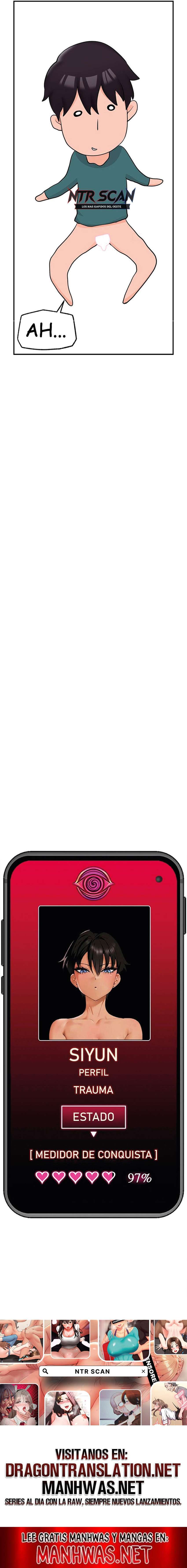 Guardia de seguridad hipnótico Capítulo 30 - Page 18