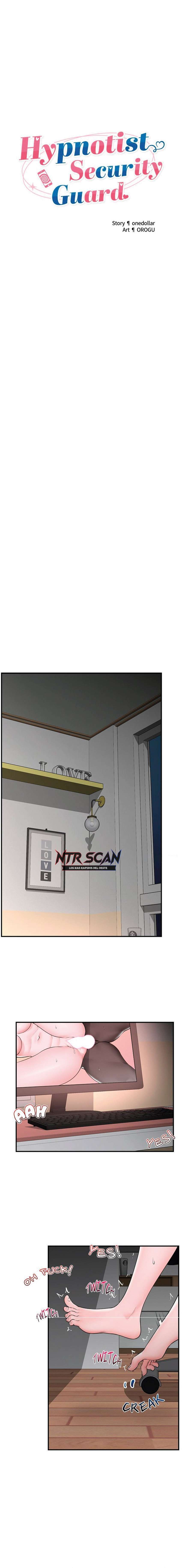 Guardia de seguridad hipnótico Capítulo 30 - Page 4