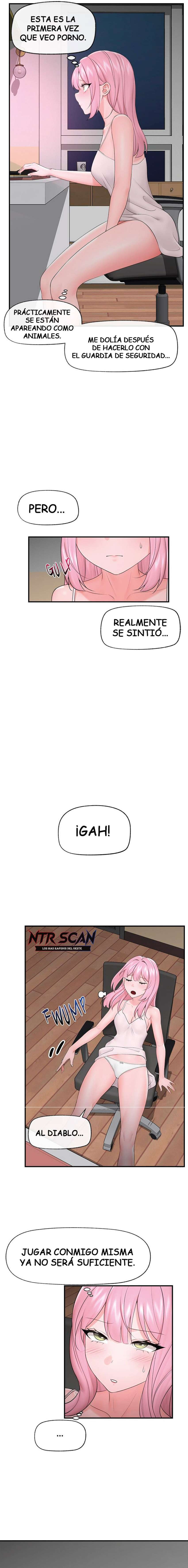 Guardia de seguridad hipnótico Capítulo 30 - Page 6
