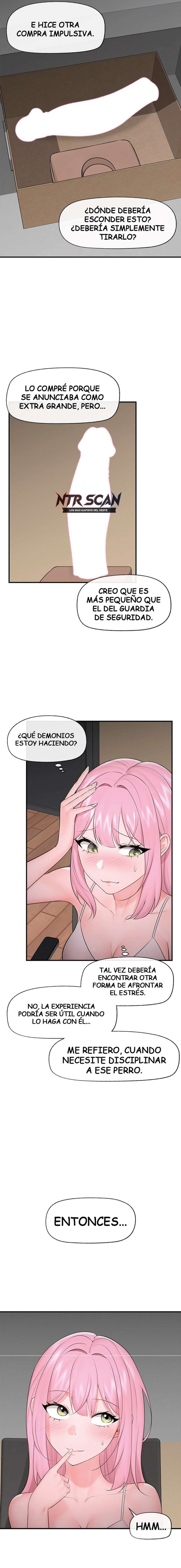 Guardia de seguridad hipnótico Capítulo 30 - Page 7