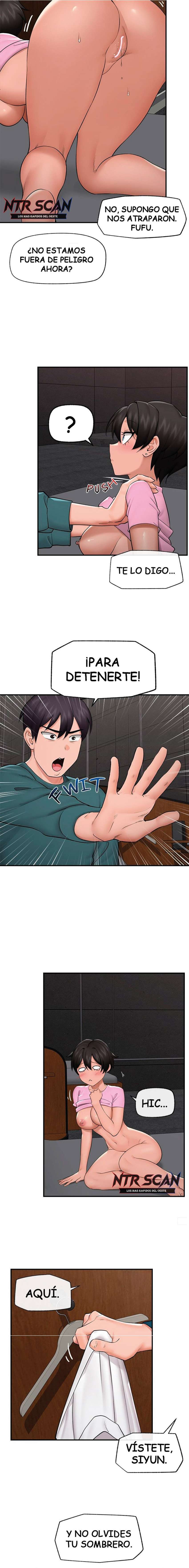 Guardia de seguridad hipnótico Capítulo 31 - Page 11