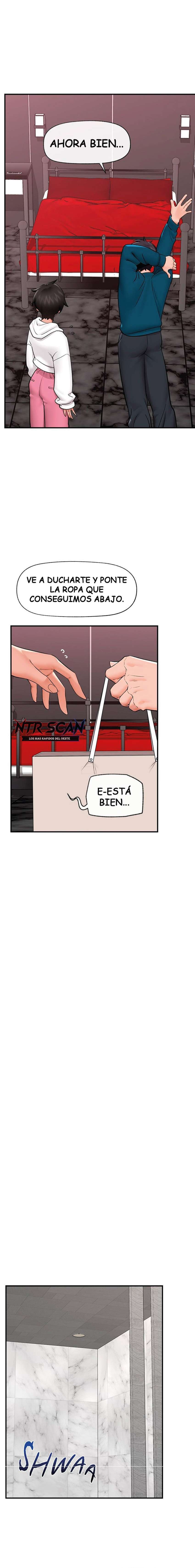 Guardia de seguridad hipnótico Capítulo 31 - Page 15