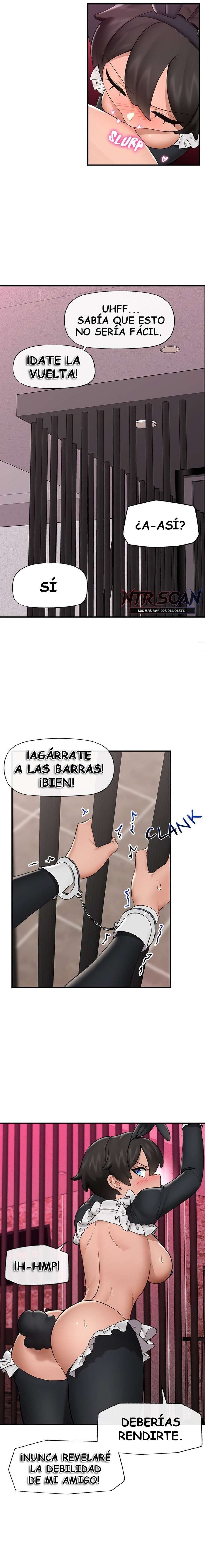 Guardia de seguridad hipnótico Capítulo 32 - Page 15