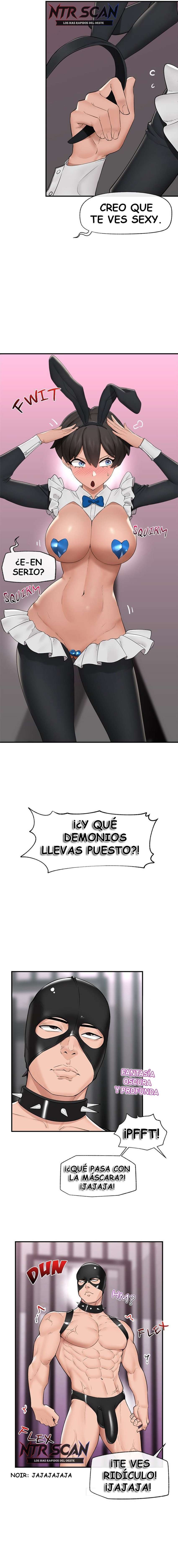 Guardia de seguridad hipnótico Capítulo 32 - Page 6