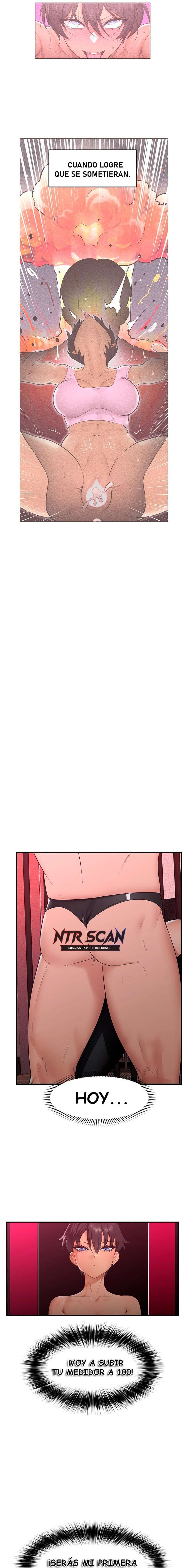 Guardia de seguridad hipnótico Capítulo 33 - Page 5