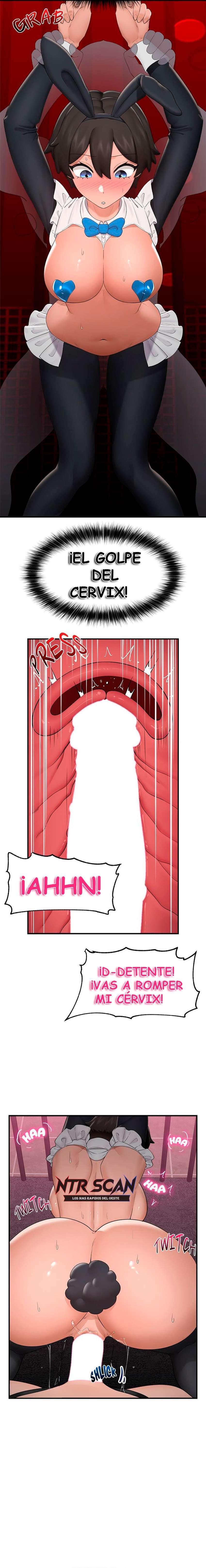 Guardia de seguridad hipnótico Capítulo 33 - Page 8