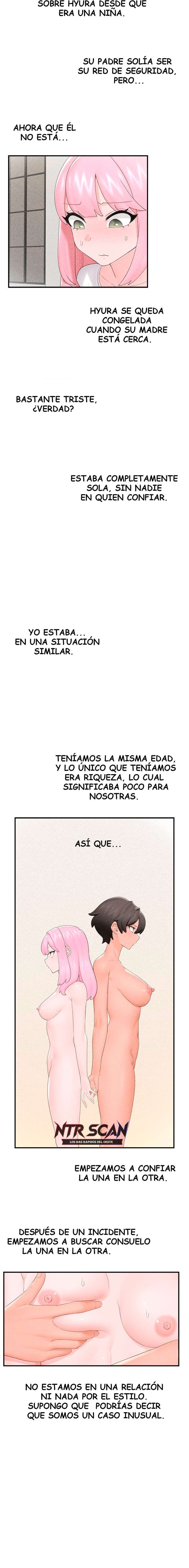 Guardia de seguridad hipnótico Capítulo 34 - Page 9