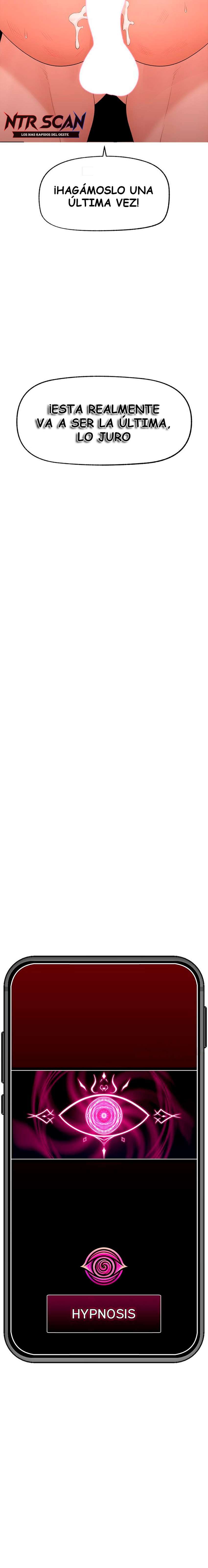 Guardia de seguridad hipnótico Capítulo 35 - Page 20