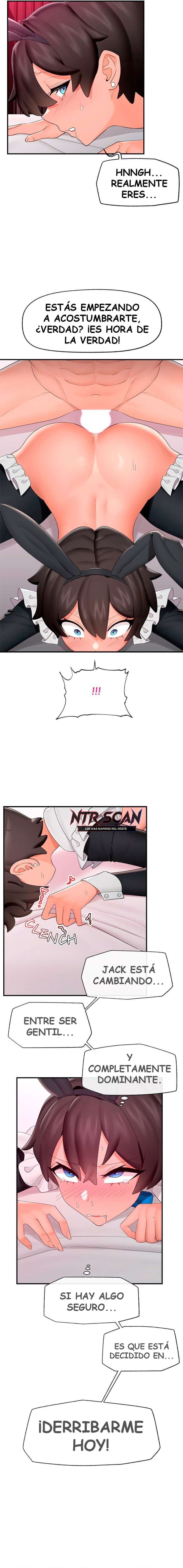 Guardia de seguridad hipnótico Capítulo 35 - Page 5