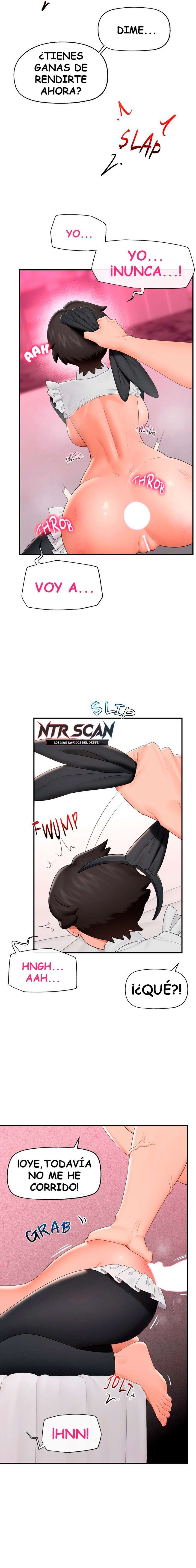 Guardia de seguridad hipnótico Capítulo 35 - Page 9