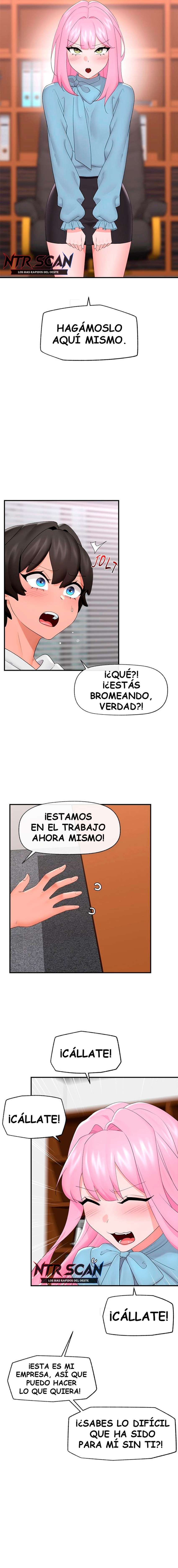 Guardia de seguridad hipnótico Capítulo 36 - Page 14