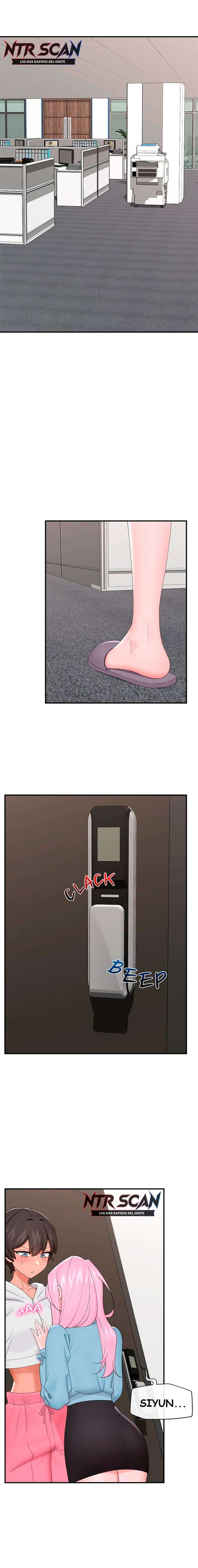 Guardia de seguridad hipnótico Capítulo 36 - Page 17