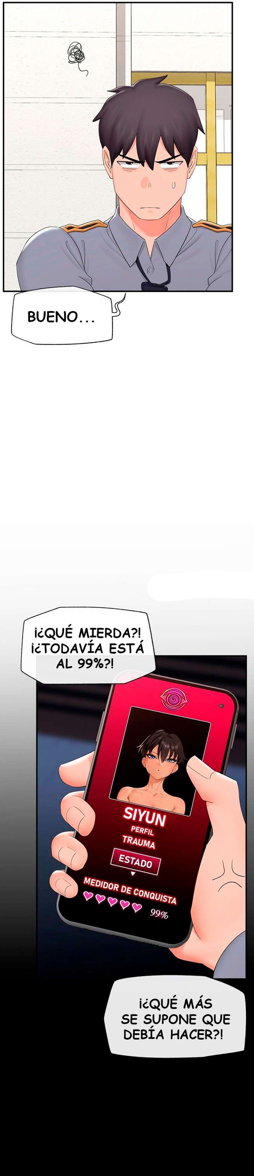 Guardia de seguridad hipnótico Capítulo 36 - Page 6