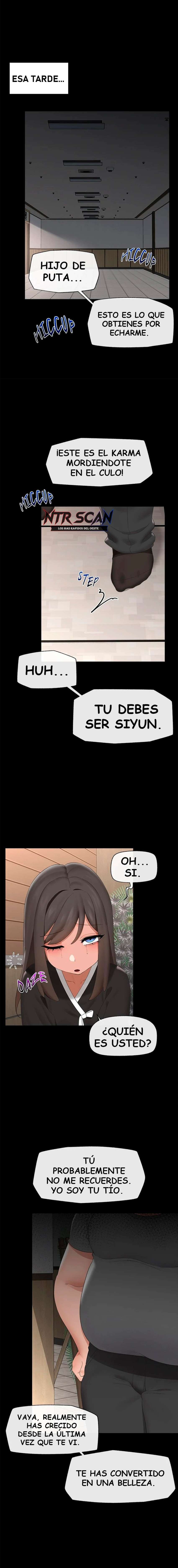 Guardia de seguridad hipnótico Capítulo 37 - Page 15