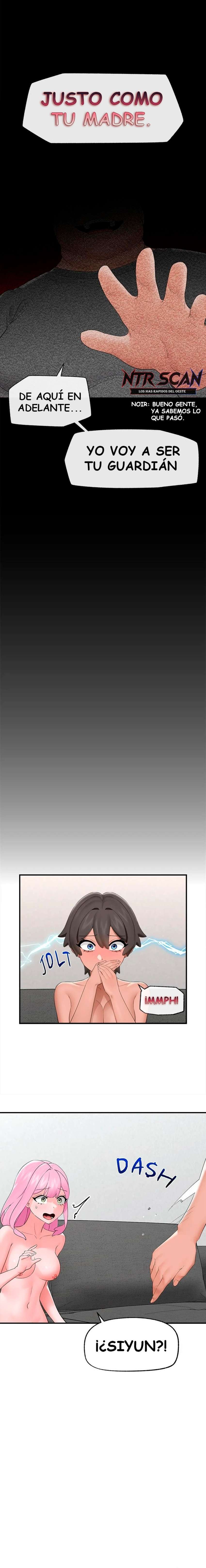 Guardia de seguridad hipnótico Capítulo 37 - Page 16