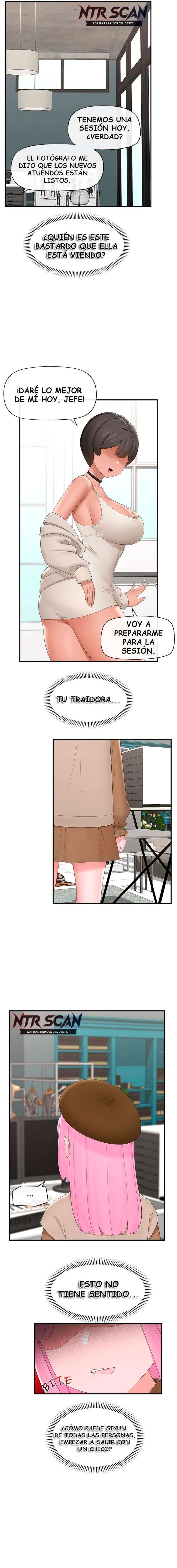 Guardia de seguridad hipnótico Capítulo 38 - Page 11