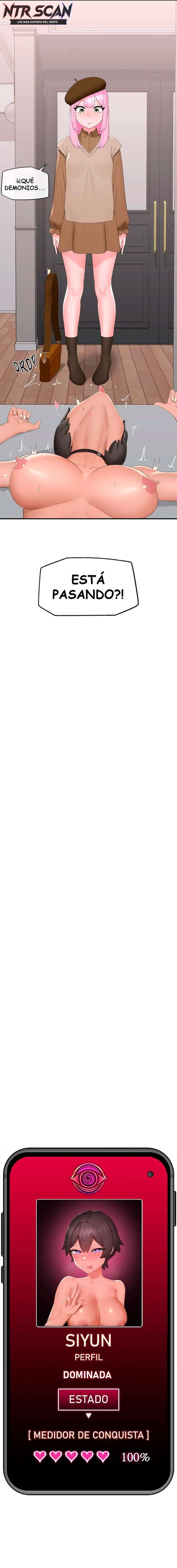 Guardia de seguridad hipnótico Capítulo 38 - Page 19