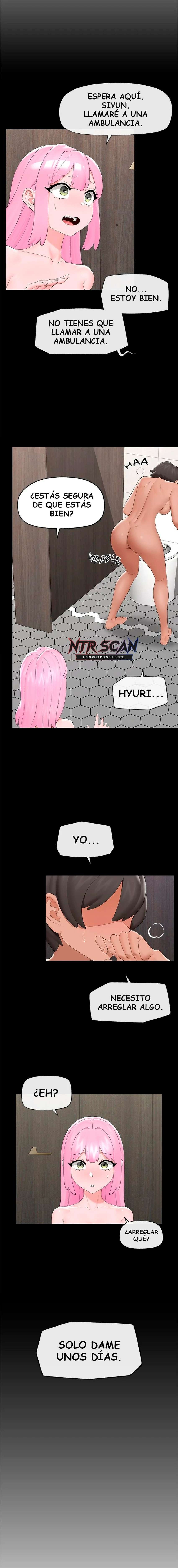 Guardia de seguridad hipnótico Capítulo 38 - Page 3