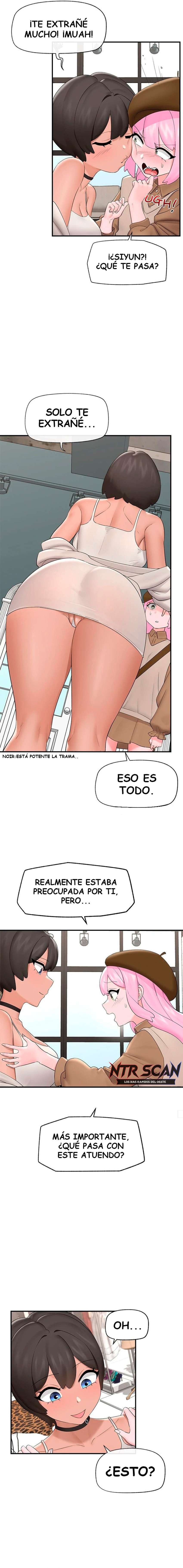 Guardia de seguridad hipnótico Capítulo 38 - Page 6